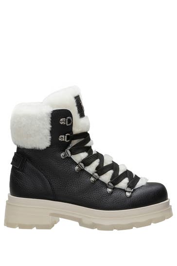 BOGNER Winterboots 'Swansea' zweifarbig