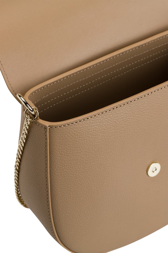 AIGNER Umhängetasche 'Ava' hellbraun » günstig online kaufen | Outletcity