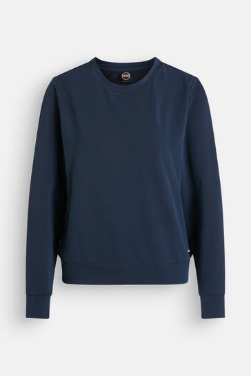 COLMAR Sweatshirt dunkelblau