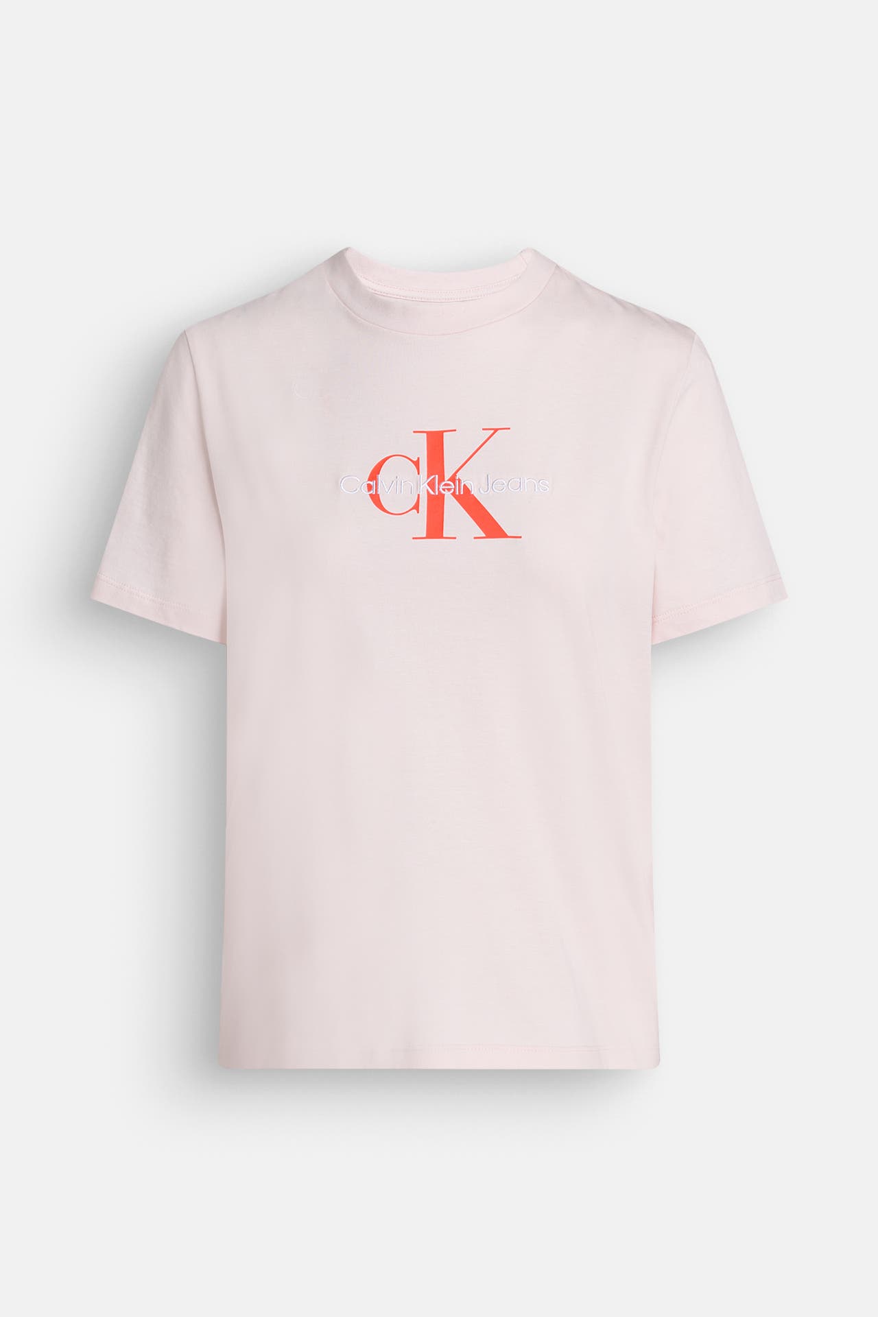 CALVIN KLEIN T-Shirt rosa, Bild 1