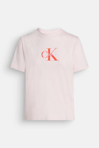 CALVIN KLEIN T-Shirt rosa
