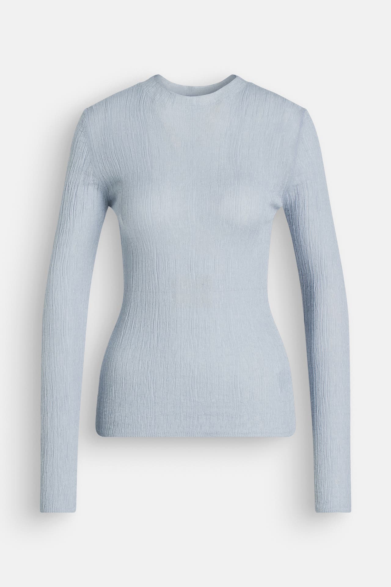 DRYKORN Longsleeve 'Erma' hellblau, Bild 1