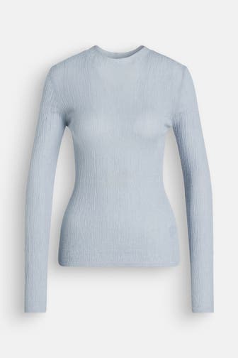 DRYKORN Longsleeve 'Erma' hellblau