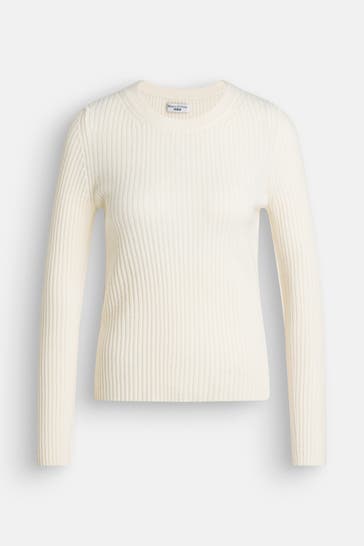 MARC O'POLO DENIM Longsleeve ecru