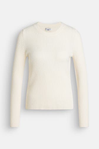 MARC O'POLO DENIM Longsleeve ecru