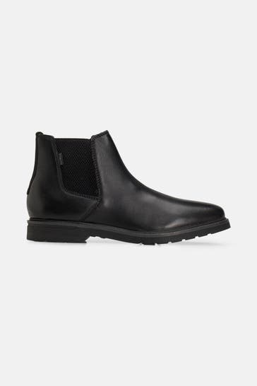 BUGATTI Chelsea-Boots schwarz