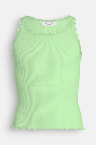 ROSEMUNDE Top grün