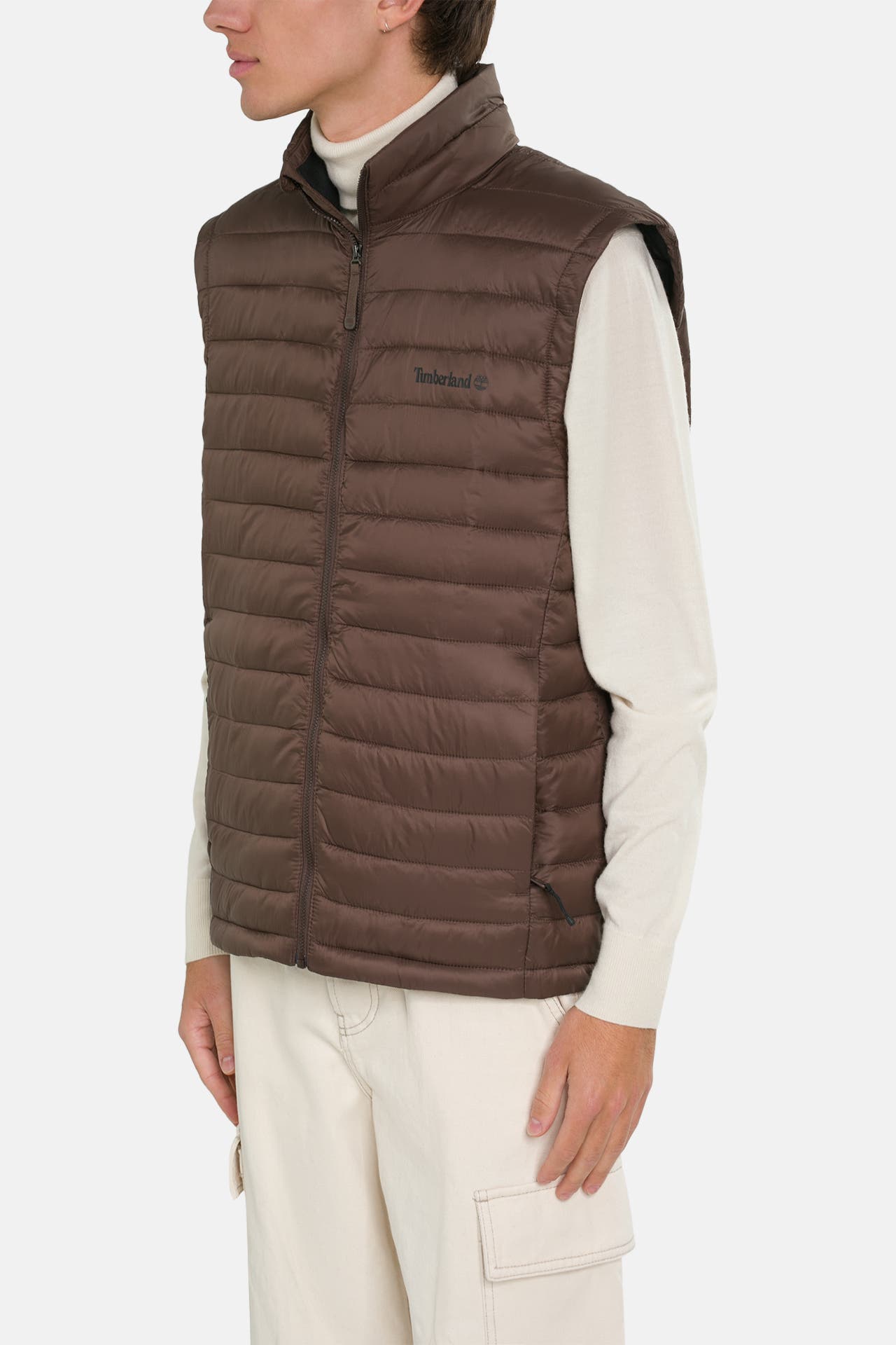 TIMBERLAND Steppweste braun, Bild 1