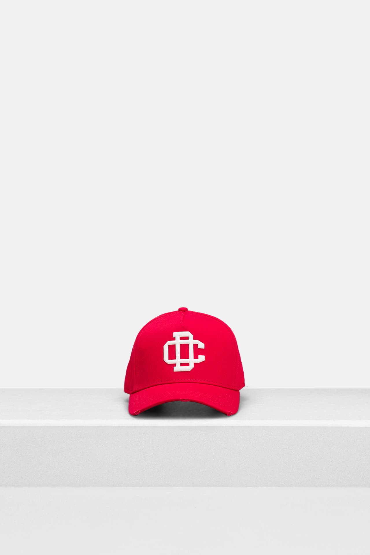 DSQUARED2 Basecap rot unisex, Bild 1