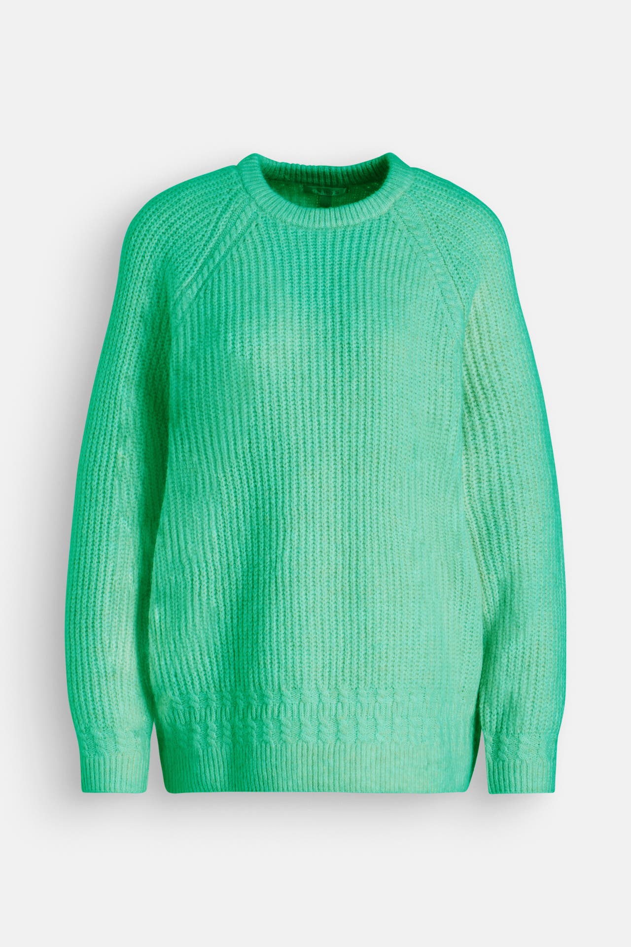 GUESS Strickpullover smaragdgrün, Bild 1