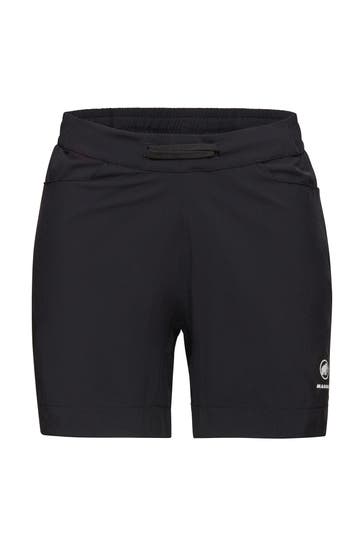 MAMMUT Shorts 'Massone' schwarz