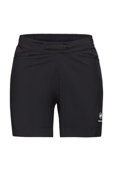 MAMMUT - Shorts 'Massone' schwarz