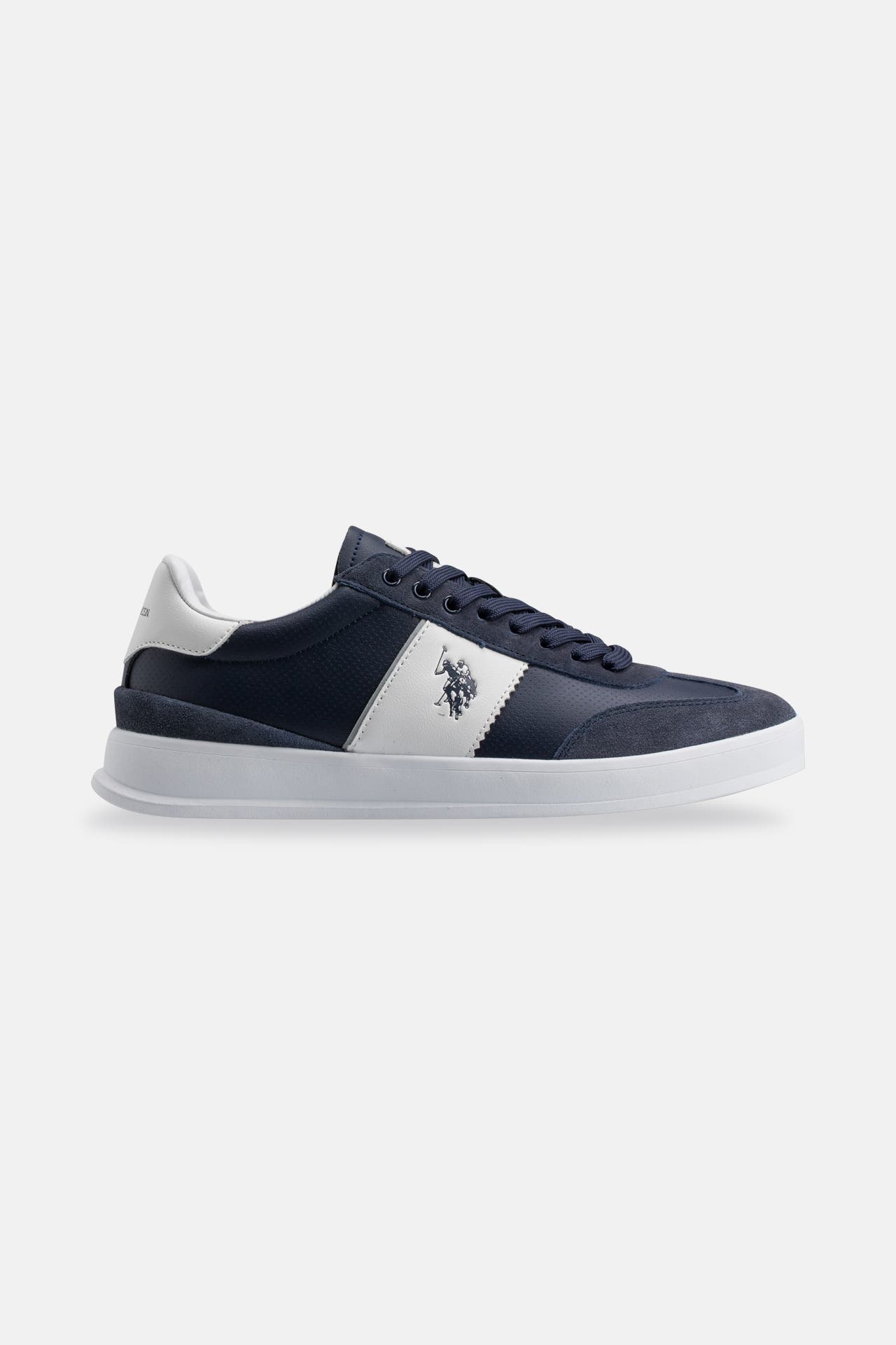 U.S. POLO ASSN. Sneaker 'Campy' zweifarbig, Bild 1