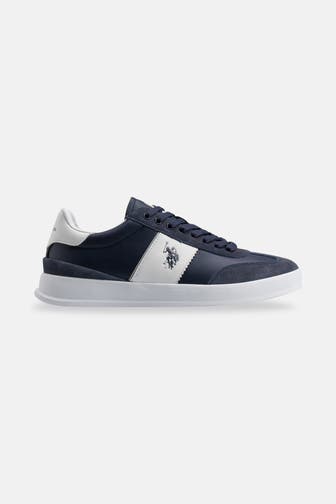 U.S. POLO ASSN. Sneaker 'Campy' zweifarbig