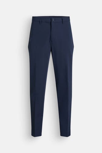ARMANI EXCHANGE Stoffhose dunkelblau