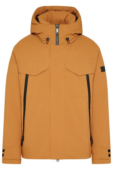BUGATTI Funktionsjacke camel