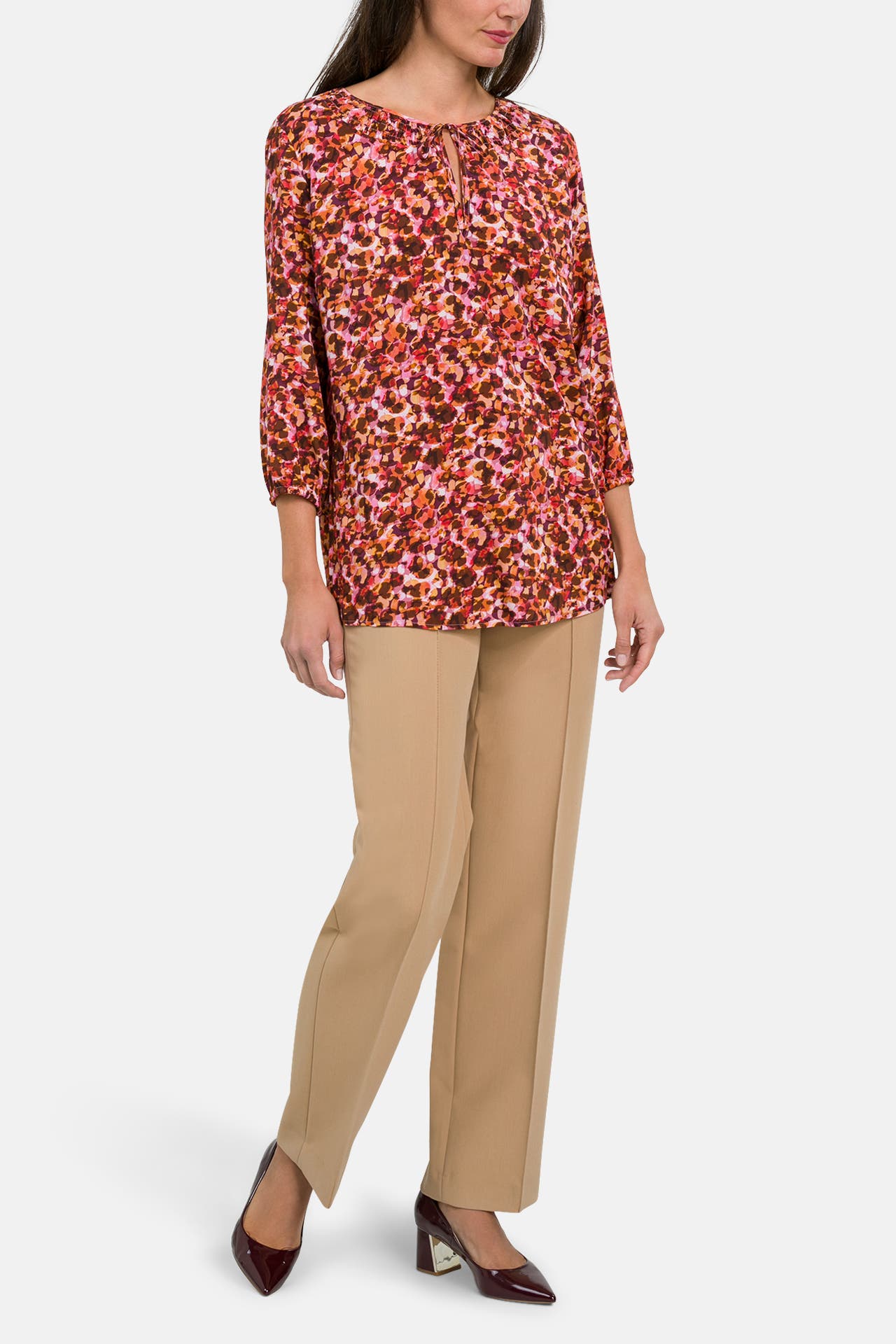 CARTOON Blusenshirt mehrfarbig, Bild 1