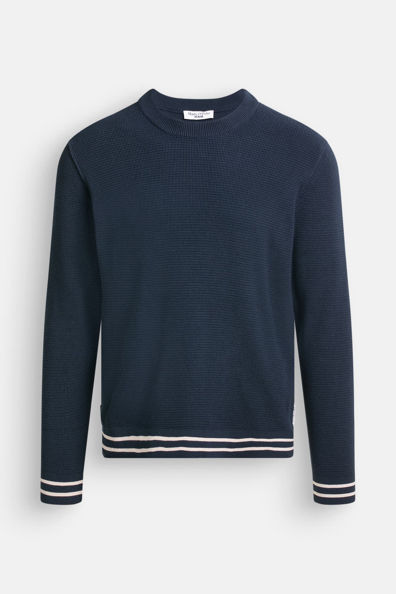 MARC O'POLO Strickpullover navy, Bild 1