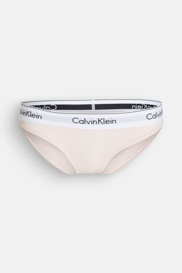 CALVIN KLEIN Slip hellrosa
