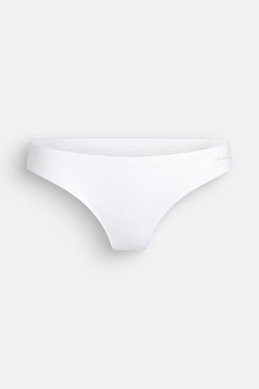 CK UNDERWEAR String weiß
