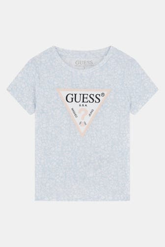 GUESS T-Shirt floral