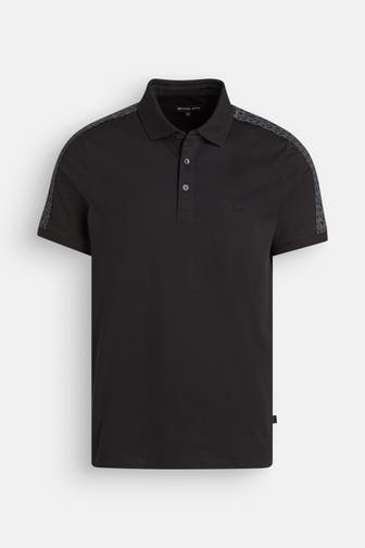 MICHAEL KORS Polo-Shirt schwarz