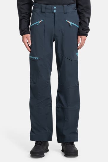 DYNAFIT Skihose petrol