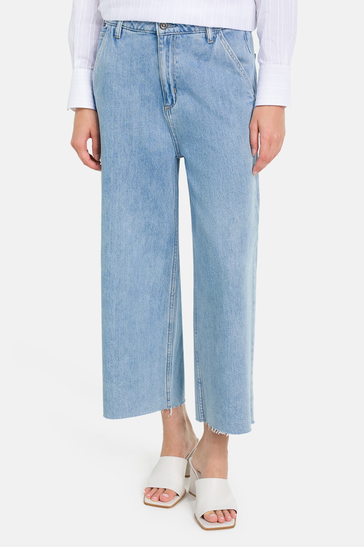 BOSS Jeans 'Sprcerous' wide, Bild 1