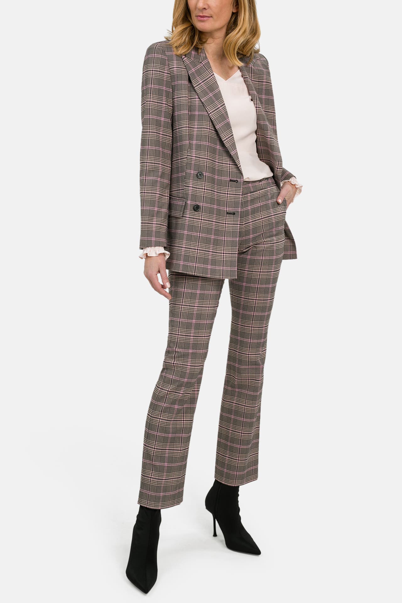 KARL LAGERFELD Blazer kariert, Bild 1