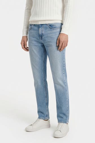 MAVI Jeans 'Lisbon Mid 90's' straight