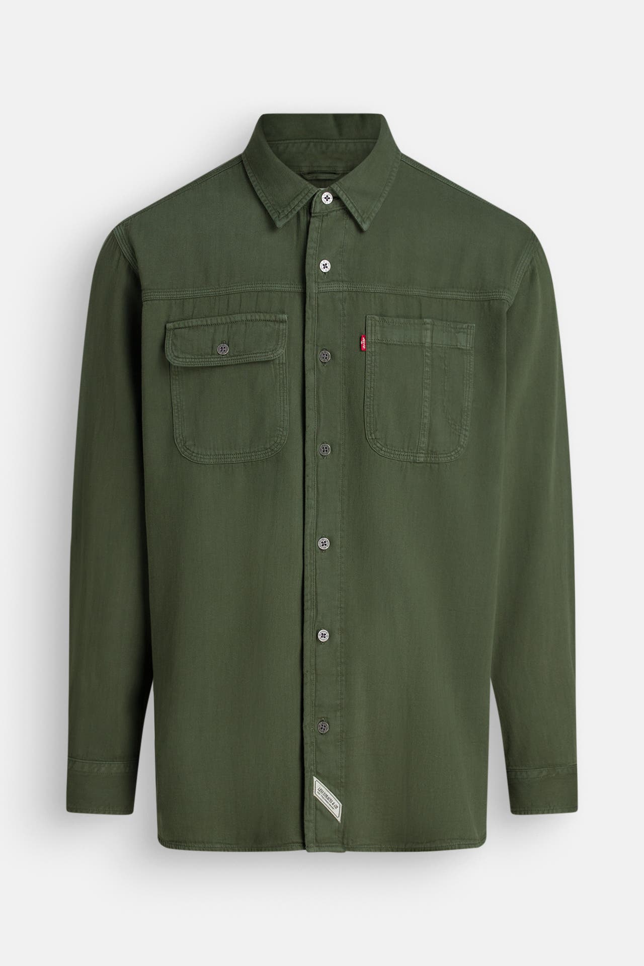 LEVI'S® Casual-Hemd 'Erick' Relaxed Fit, Bild 1