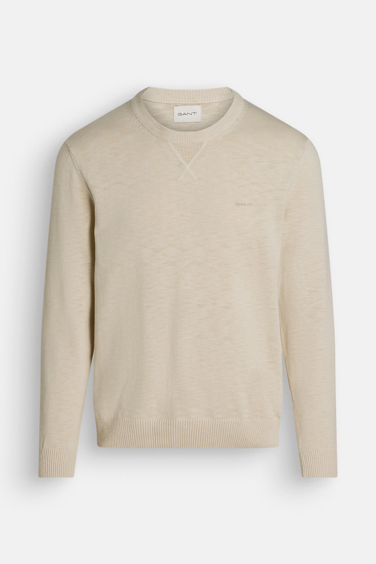 GANT Strickpullover beige, Bild 1
