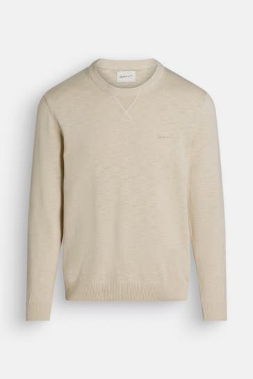 GANT Strickpullover beige