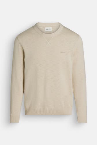 GANT Strickpullover beige