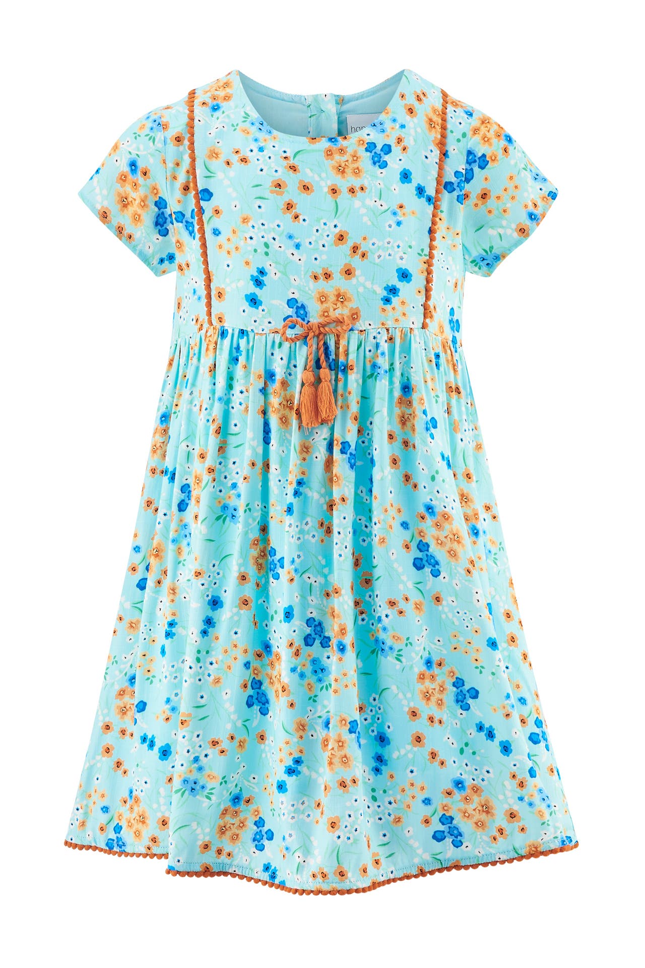 HAPPY GIRLS Kleid floral, Bild 1