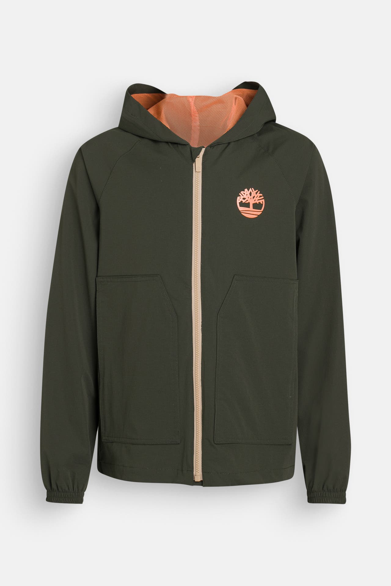 TIMBERLAND Übergangsjacke tannengrün, Bild 1