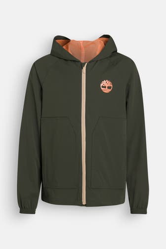 TIMBERLAND Übergangsjacke tannengrün