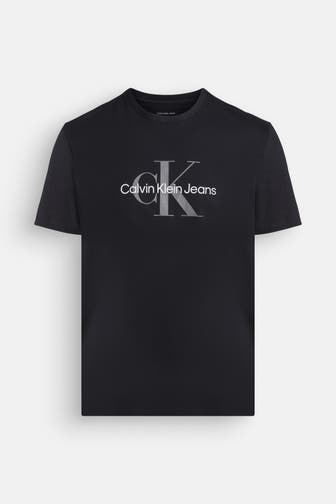 CALVIN KLEIN T-Shirt schwarz