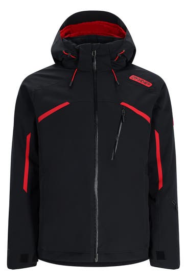 SPYDER Skijacke zweifarbig