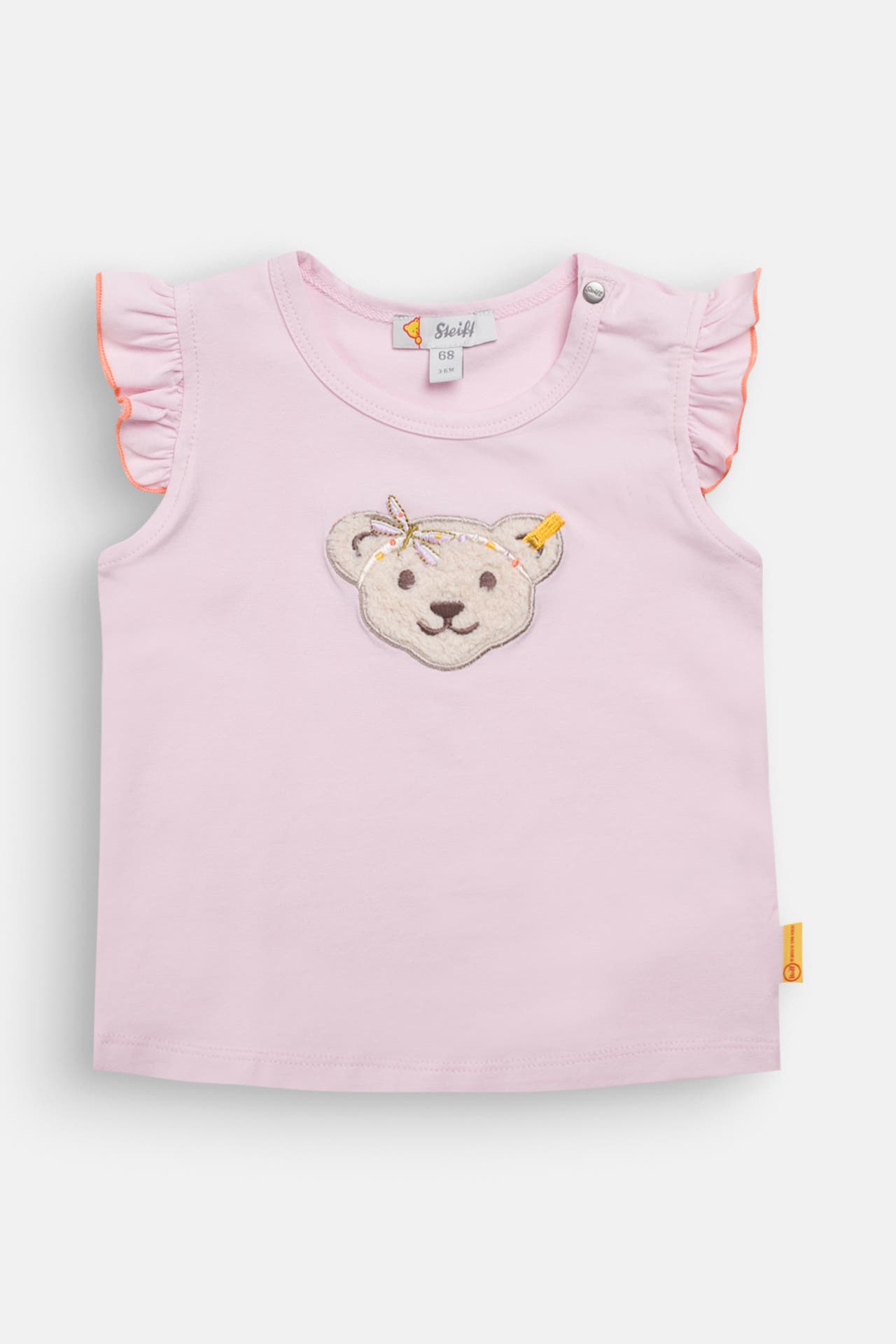 STEIFF T-Shirt rosa, Bild 1