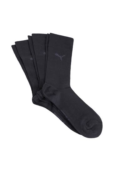 PUMA 3er-Pack Strümpfe dunkelgrau