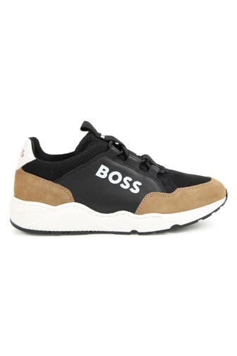 BOSS Sneaker mehrfarbig