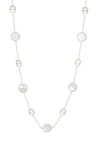 AIGNER Kette silber