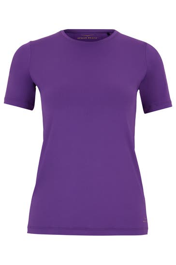 VENICE BEACH T-Shirt 'Sia' lila