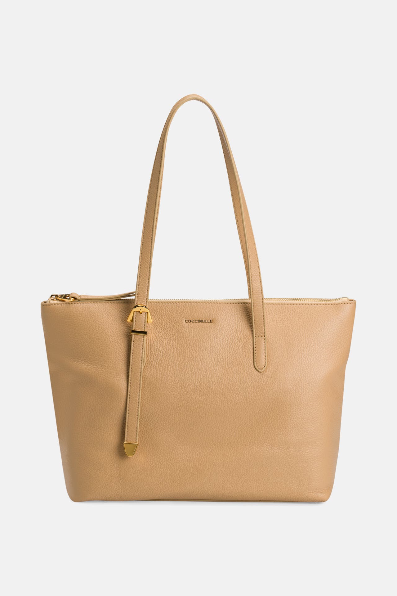 COCCINELLE Shopper beige, Bild 1