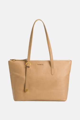 COCCINELLE Shopper beige