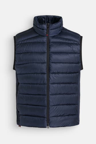 BOGNER FIRE + ICE Steppweste 'Homer' dunkelblau