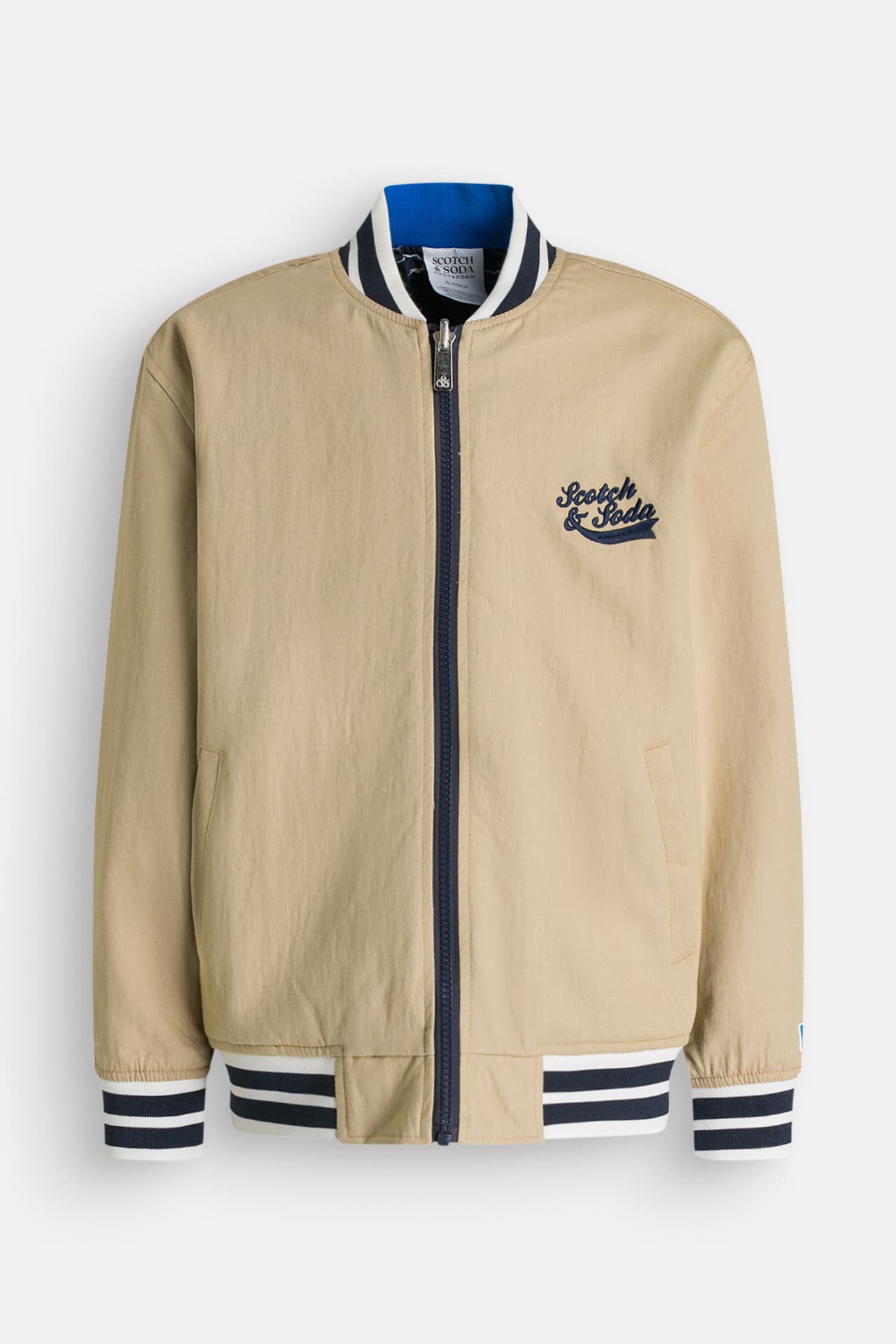 SCOTCH & SODA Blouson beige, Bild 1