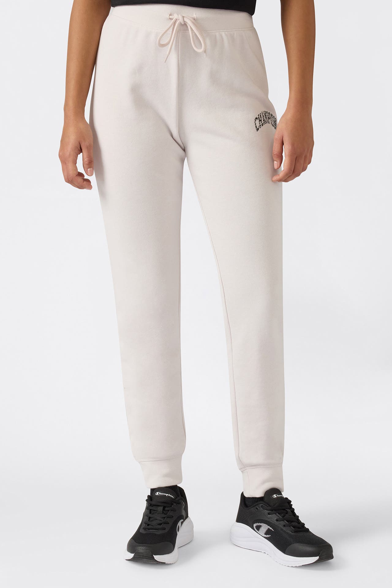 CHAMPION Joggpants hellgrau, Bild 1