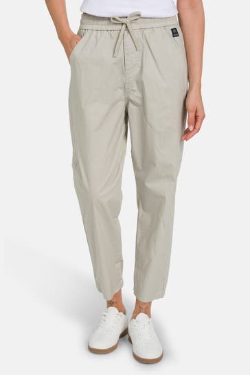 ELIAS RUMELIS Stoffhose 'Ulrike' hellgrau